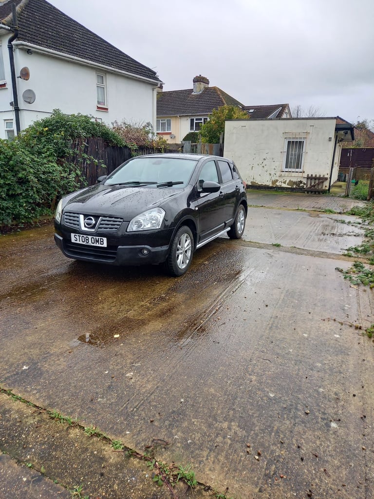 Nissan, QASHQAI, Hatchback, 2008, Manual, 1997 (cc), 5 doors