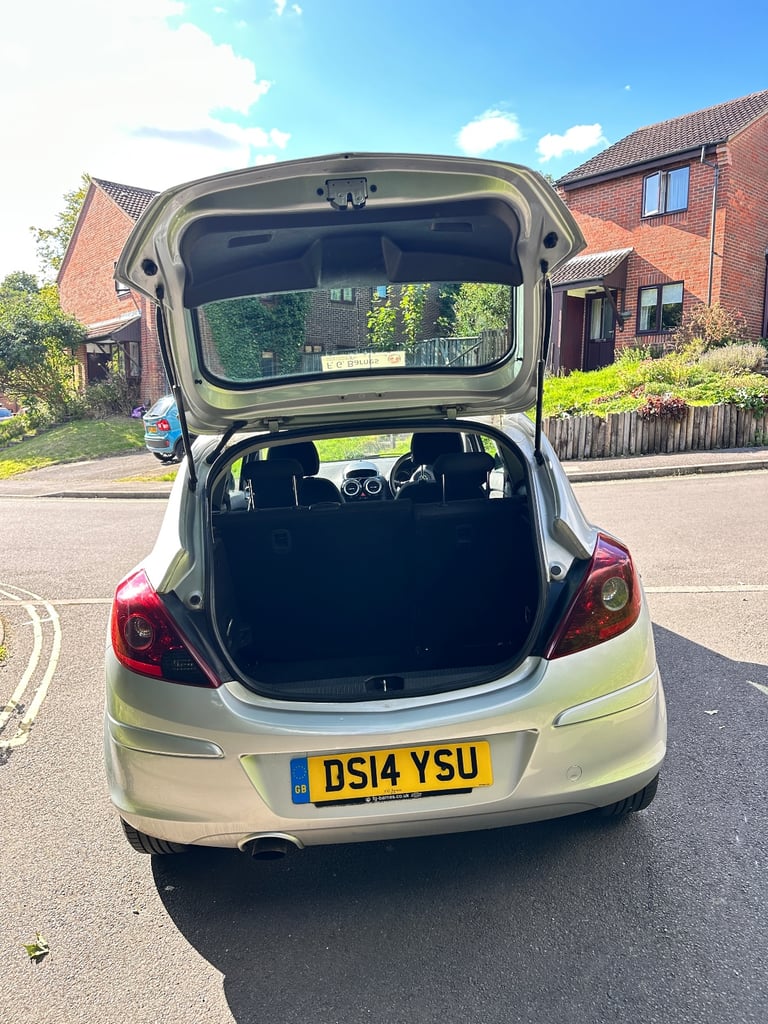 Vauxhall, CORSA, Hatchback, 2014, Manual, 1398 (cc), 3 doors