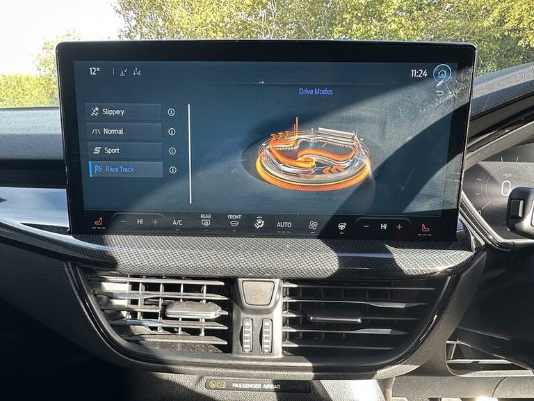 2023 Ford Focus T EcoBoost ST Hatchback Petrol Manual