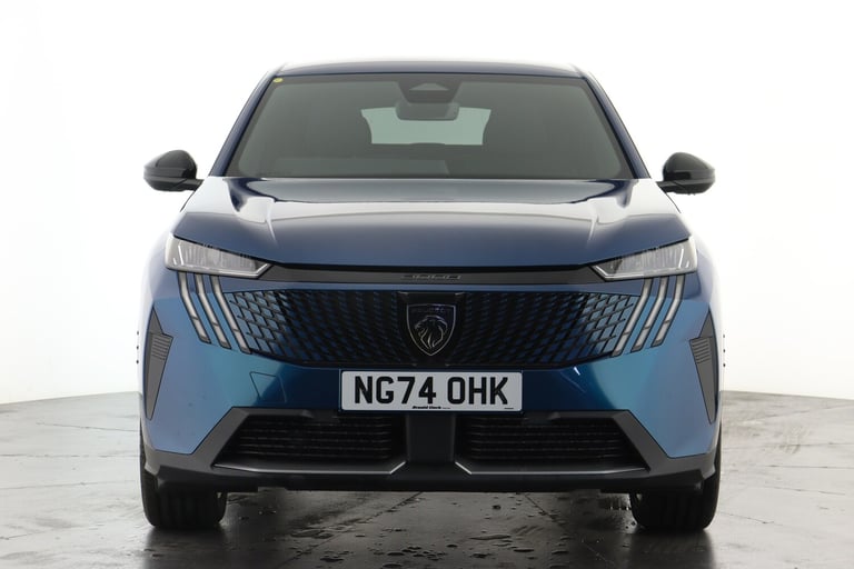 2025 Peugeot 3008 1.2 Hybrid 136 Allure 5dr e-DSC6 Estate Petrol Automatic