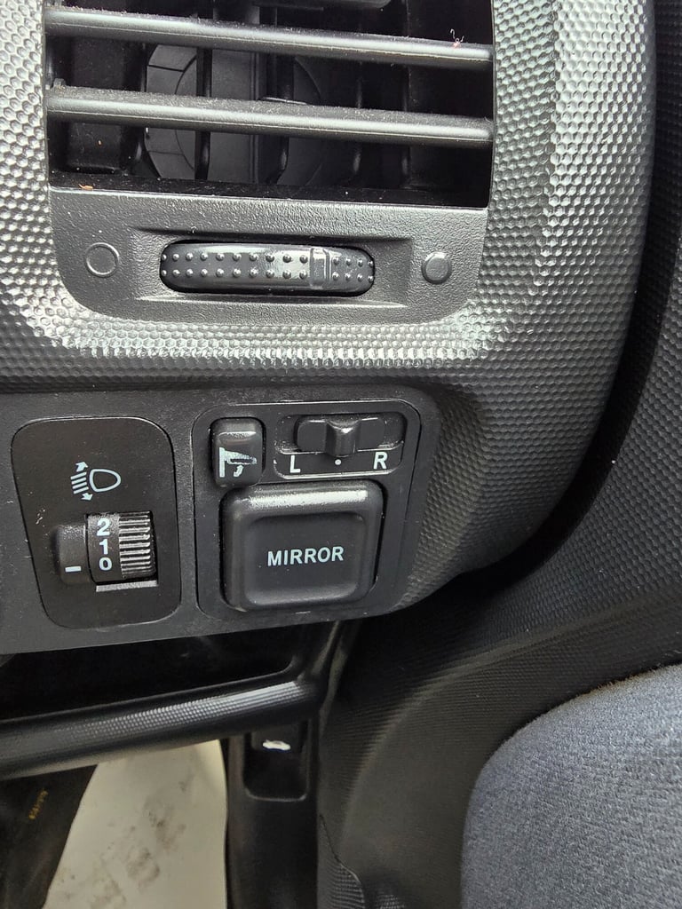 2007 Honda Jazz 1.4 i-DSi SE 5dr HATCHBACK Petrol Manual
