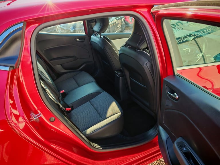 2022 Renault Clio 1.0 TCe 90 S Edition 5dr Hatchback Petrol Manual
