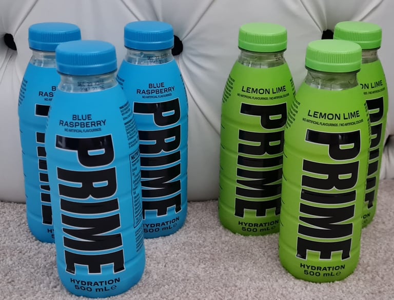 Prime hydration bundle 