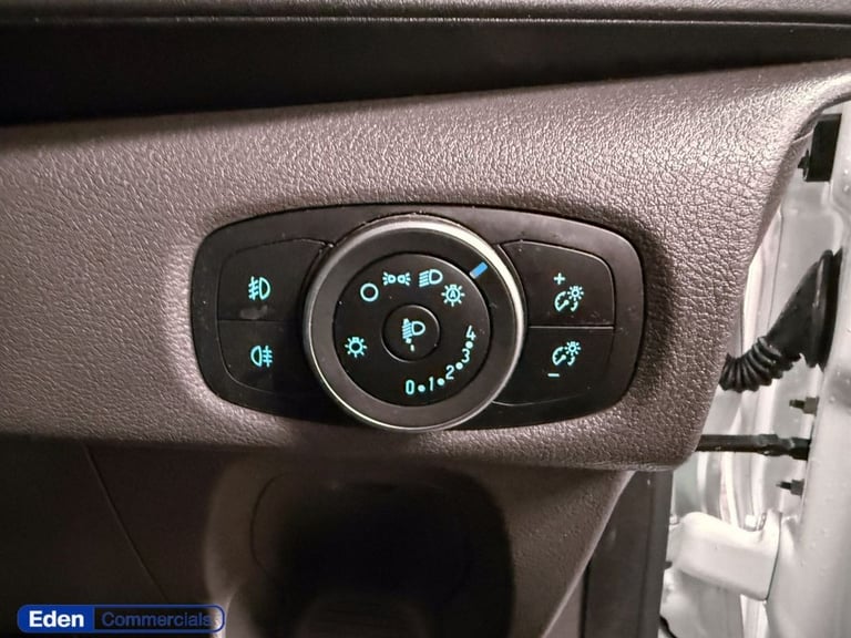 2023 73 FORD TRANSIT CUSTOM 2.0 300 ECOBLUE LIMITED PANEL VAN 5DR DIESEL MANUAL 