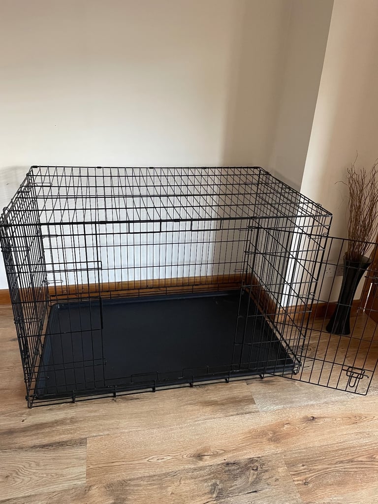 Xl dog crate