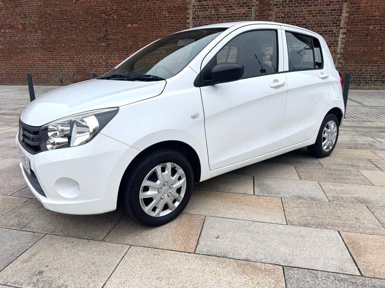 2016 Suzuki Celerio 1.0 SZ2 Euro 6 5dr HATCHBACK Petrol Manual
