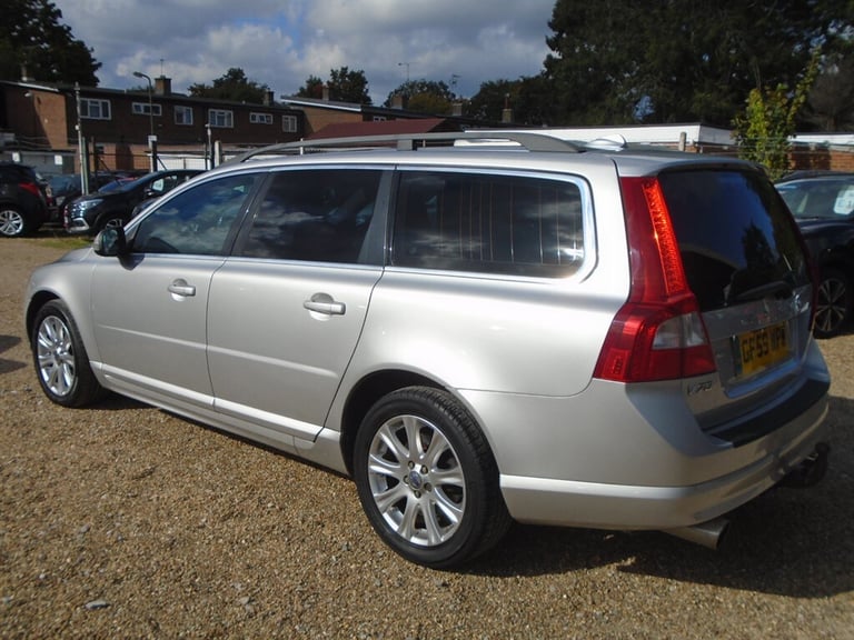2009 Volvo V70 2.5T [231] SE Premium 5dr Geartronic ESTATE PETROL Automatic