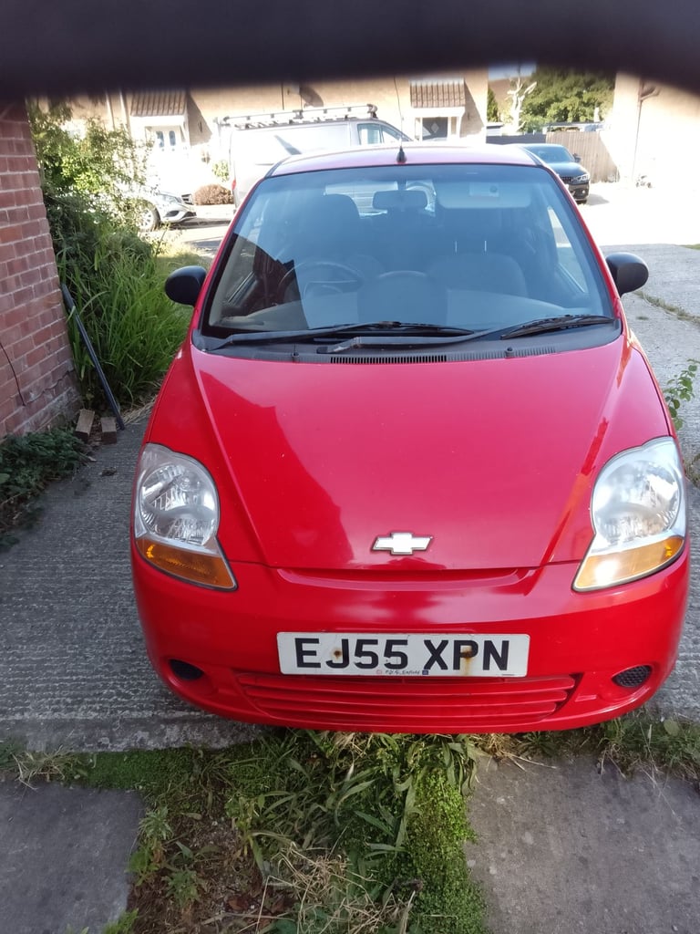image for Chevrolet, MATIZ, Hatchback, 2006, Manual, 995 (cc), 5 doors