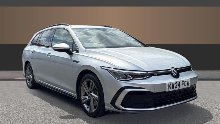 2024 Volkswagen Golf 2.0 TDI 150 R-Line 5dr DSG Diesel Estate Estate Diesel Automatic