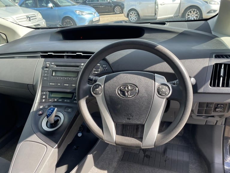 2009 Toyota Prius 1.8 VVT-h T3 CVT Euro 5 (s/s) 5dr HATCHBACK Petrol/Electric Hybrid Automatic