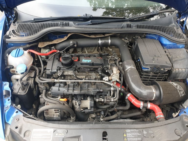 Skoda OCTAVIA VRS 2.0 TFSI Hatchback, 2007, Manual, 1984 (cc), 5 doors