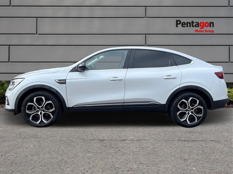  Renault Arkana 1.6 E Tech S Edition Suv 5dr Petrol Hybrid Auto 2wd Euro 6 s/s