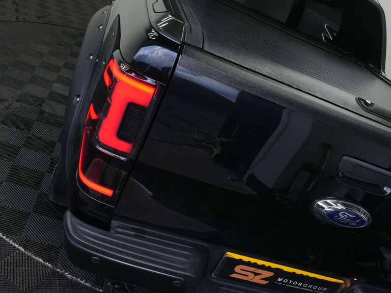 2019 Ford Ranger 3.2 TDCi Wildtrak Auto 4WD Euro 5 4dr Pickup Diesel Automatic