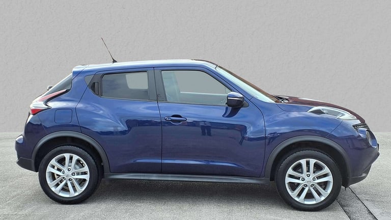  Nissan Juke 1.6 Acenta Premium 5dr Xtronic Hatchback Petrol Automatic