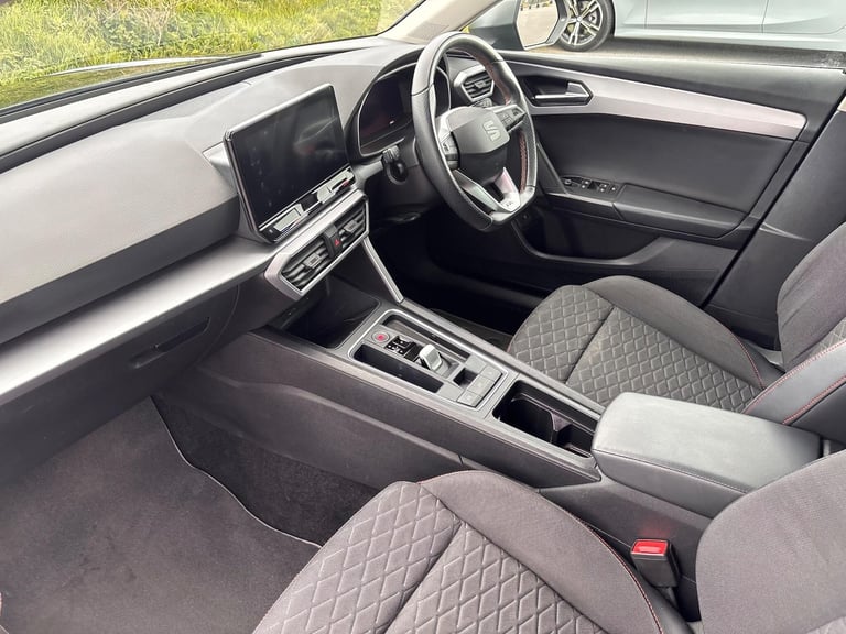 2021 SEAT Leon 1.4 eHybrid 12.8kWh FR DSG Euro 6 (s/s) 5dr HATCHBACK Petrol/Electric Hybrid Autom...