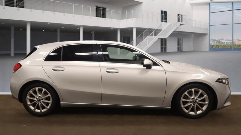 2018 Mercedes-Benz A-Class 1.5 A180d Sport (Executive) Hatchback 5dr Diesel 7G-DCT Euro 6 (s/s) (...