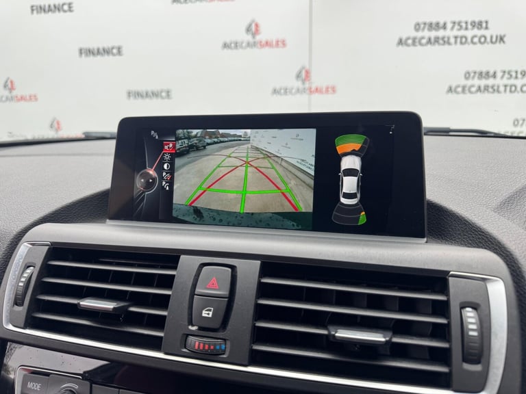 2015 BMW 2 Series 3.0 M235i Auto Euro 6 (s/s) 2dr COUPE Petrol Automatic