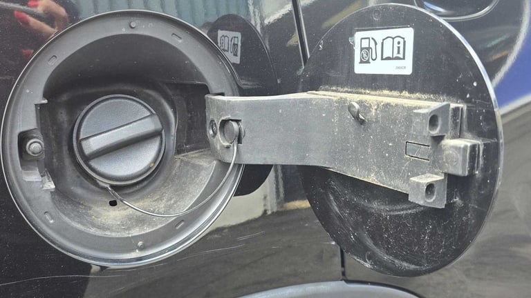 2017 Vauxhall Mokka X 1.4T ecoTEC Elite 5dr Hatchback Petrol Manual