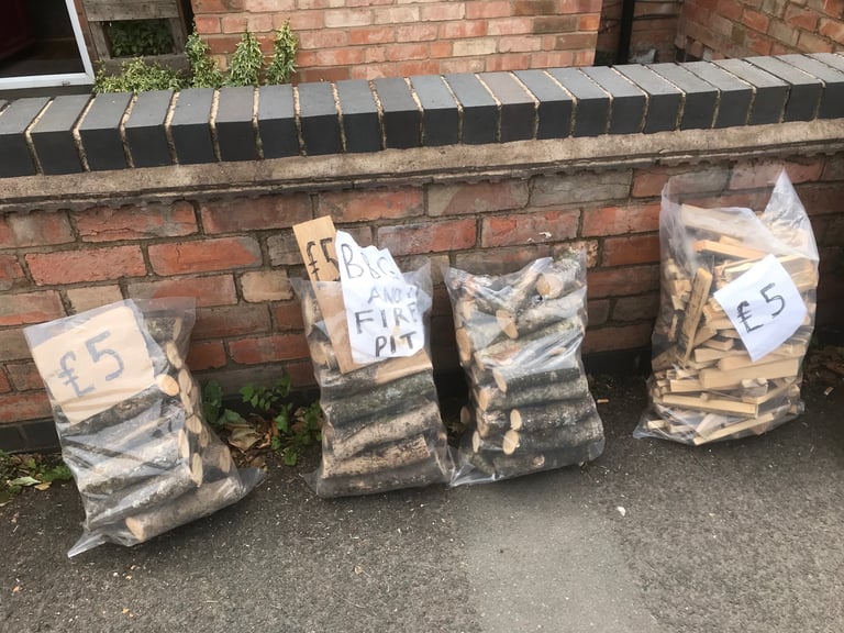 image for Firewood & kindling