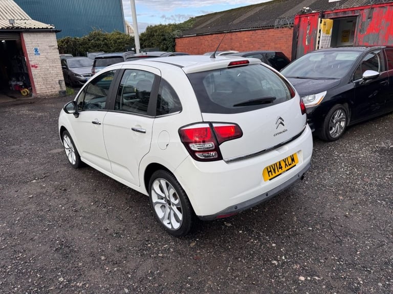 2014 Citroen C3 1.2 VTi Selection Hatchback 5dr Petrol Manual Euro 5 (82 ps) Hatchback Petrol Manual