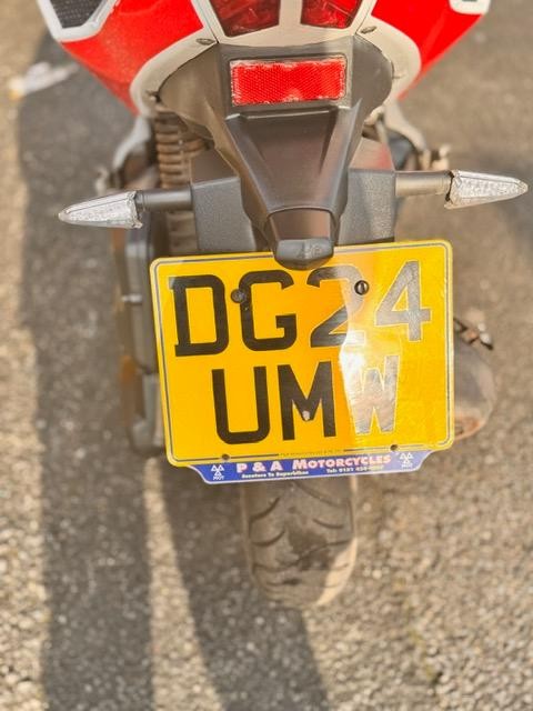 Lexmoto Diablo 125 scooter