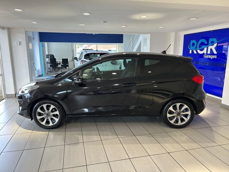 2020 Ford Fiesta 1.0 EcoBoost 95 Trend 3dr HATCHBACK PETROL Manual
