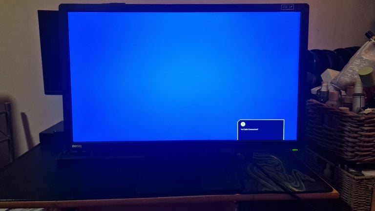 image for BenQ XL2411 24inch Full HD Gaming Monitor 