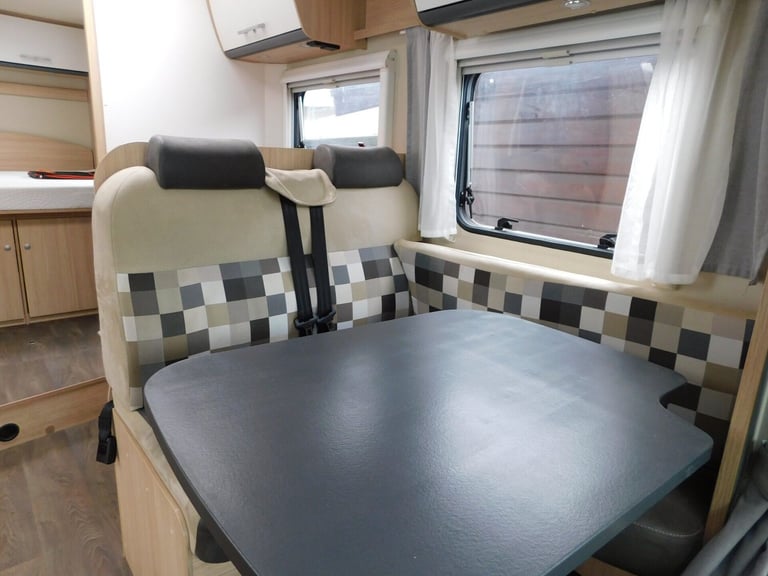 2018 SUNLIGHT T69L 4 Berth Low Line Motorhome Fiat Ducato 2.3 M/Jet 130 DIESEL Manual