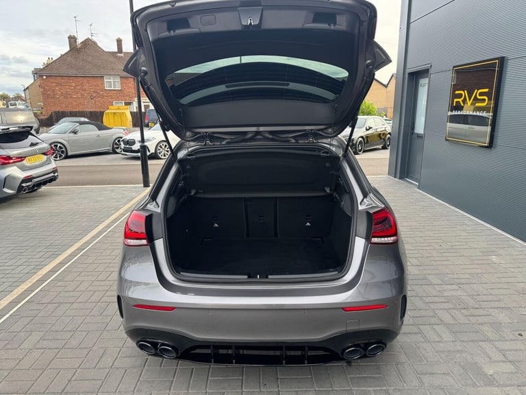 2022 Mercedes-Benz A-Class 1.3 A180 AMG Line Edition (Premium Plus) 7G-DCT Euro 6 (s/s) 5dr HATCH...