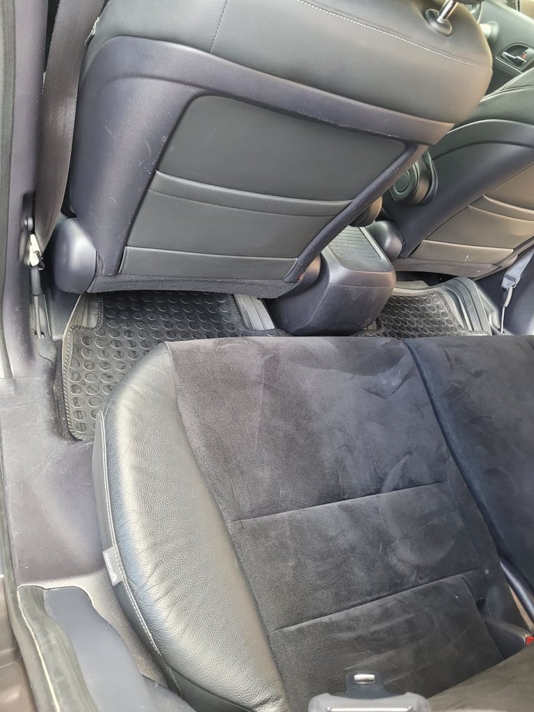 Honda, CR-V, Estate, 2012, Automatic, 1997 (cc), 5 doors