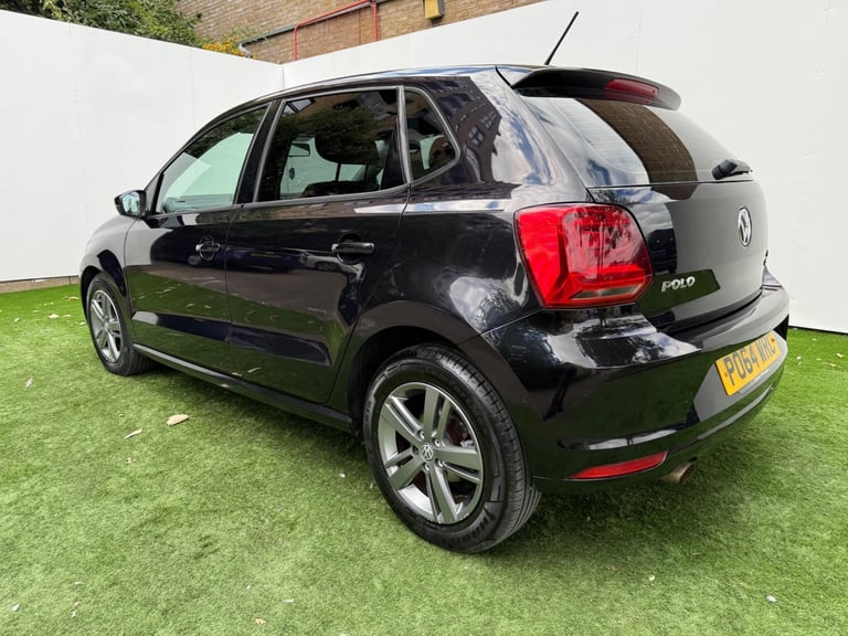  Volkswagen Polo 1.2 TSI BlueMotion Tech SE DSG Euro 6 (s/s) 5dr Petrol Automatic