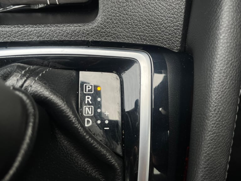 2017 Nissan Qashqai 1.2 DIG-T Acenta XTRON Euro 6 (s/s) 5dr HATCHBACK Petrol Automatic