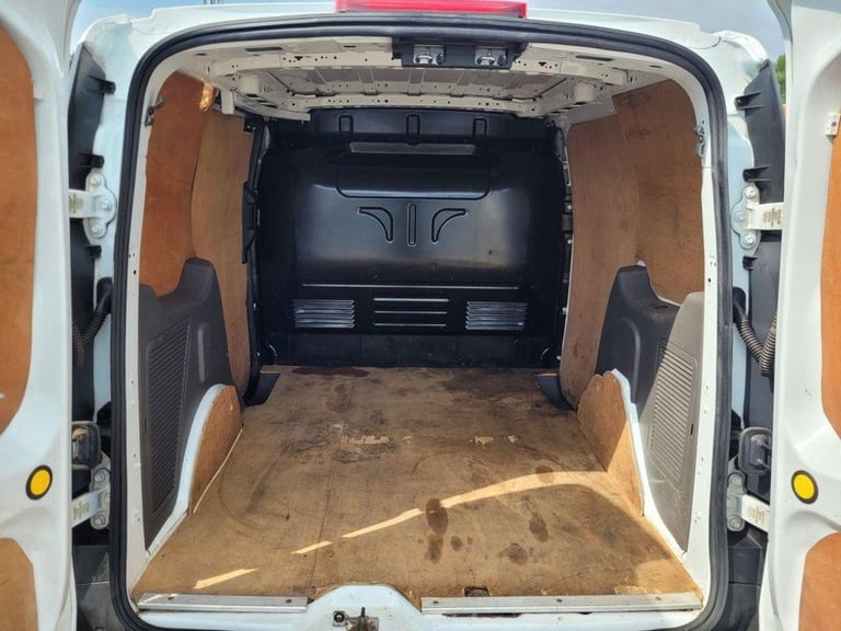 2019 ON 69 PLATE FORD TRANSIT CONNECT 200 TDCI 1500CC DIESEL VAN 82K ULEZ FREE 
