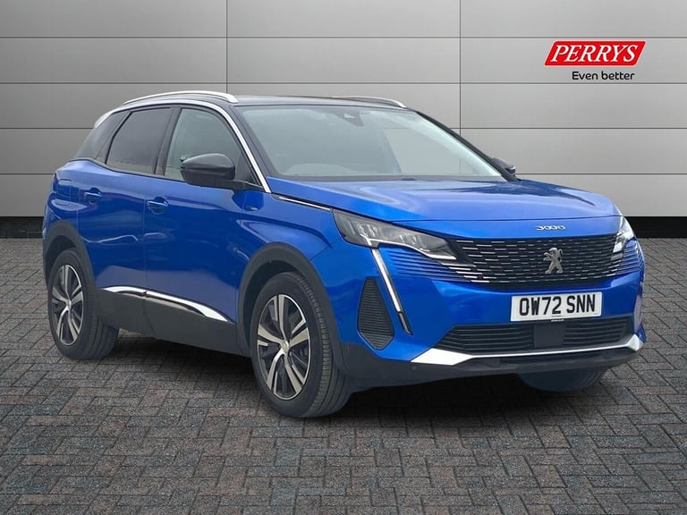 2023 Peugeot 3008 1.6 Hybrid 225 Allure Premium+ 5dr e-EAT8 Estate PETROL/ELECTRIC Automatic