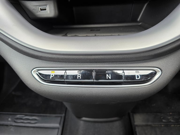 2024 Abarth 500 114kW Turismo 42.2kWh 3dr Auto Hatchback Electric Automatic