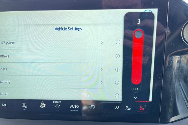 2025 Ford Transit Custom 320 Limited L1 SWB Double Cab In Van FWD 2.0 EcoBlue 136ps Low Roof, CAM...