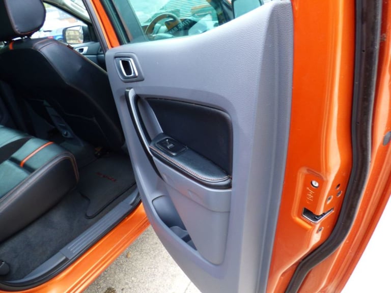  Ford Ranger Pick Up Double Cab Wildtrak 3.2 TDCi 4WD Diesel