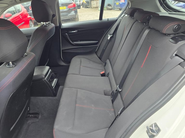 2014 64 BMW 1 SERIES 1.6 116I SPORT HATCHBACK 5DR PETROL AUTO EURO 6 (S/S) (136 