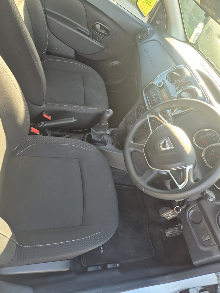 Dacia, SANDERO, Hatchback, 2020, Manual, 998 (cc), 5 doors