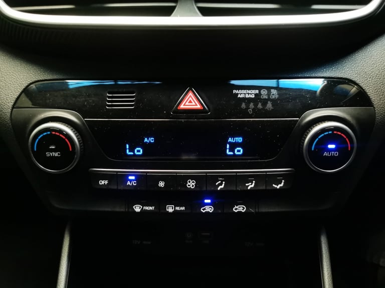 2020 Hyundai TUCSON 1.6 CRDi MHEV SE Nav SUV 5dr Diesel Hybrid Manual Euro 6 (s/s) (115 ps) - 1 S...