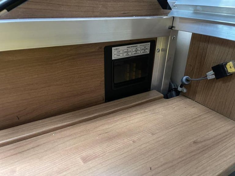 Auto-Trail V Line 600
