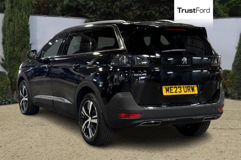 2023 Peugeot 5008 1.2 PureTech GT 5dr EAT8 HATCHBACK PETROL Automatic