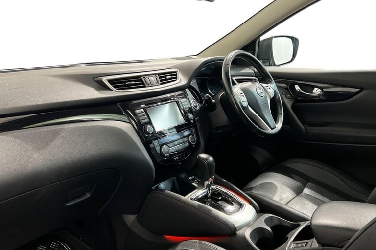 2017 66 NISSAN QASHQAI 1.2 DIG-T TEKNA SUV 5DR PETROL XTRON 2WD EURO 6 (S/S) (11