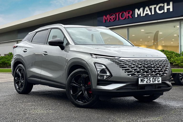 image for 2025 Omoda OMODA 5 1.6 TGDI Noble DCT Euro 6 (s/s) 5dr SUV Automatic