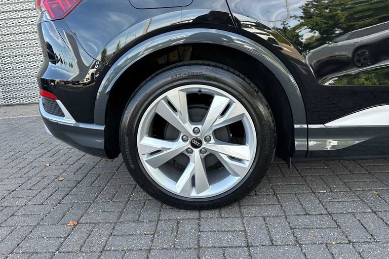 2025 Audi Q4 e-tron 210kW 45 82kWh S Line 5dr Auto [Leather] SUV Electric Automatic