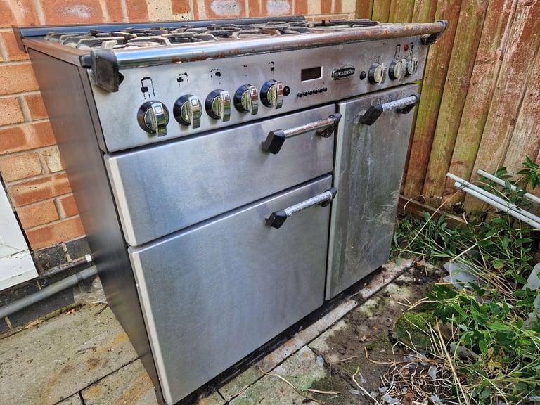 image for Rangemaster 900mm duel oven