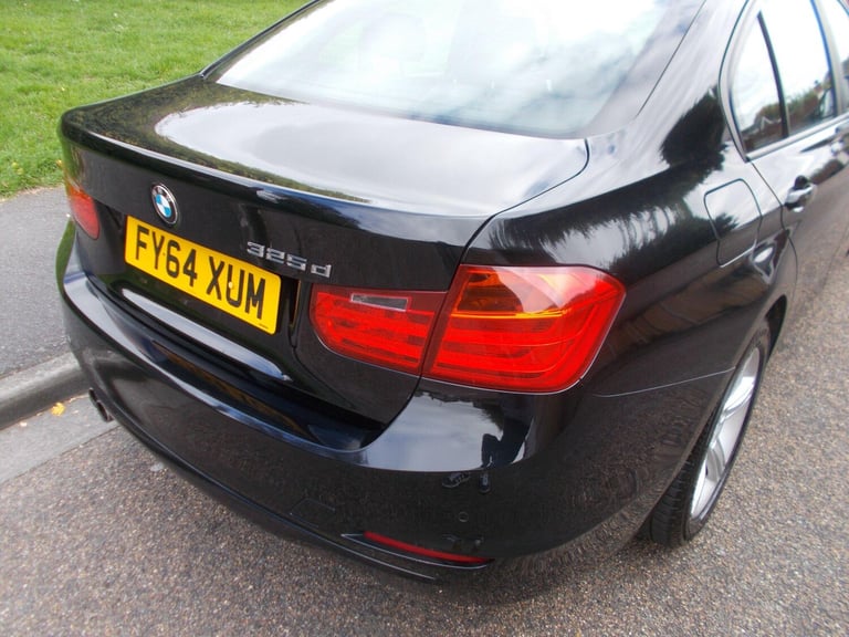 2014 BMW 3 Series 2.0 325d BluePerformance SE Euro 6 (s/s) 4dr SALOON Diesel Manual