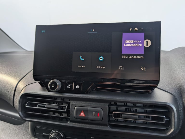 2024 Citroen Berlingo 1.5 BlueHDi 1000 Enterprise M SWB Euro 6 (s/s) 5dr PANEL VAN Diesel Manual