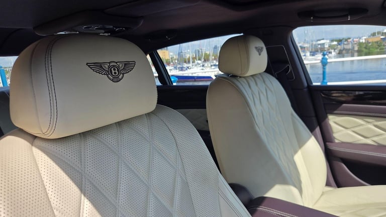 2016 Bentley Flying Spur 6.0 W12 Auto 4WD Euro 6 4dr SALOON Petrol Automatic