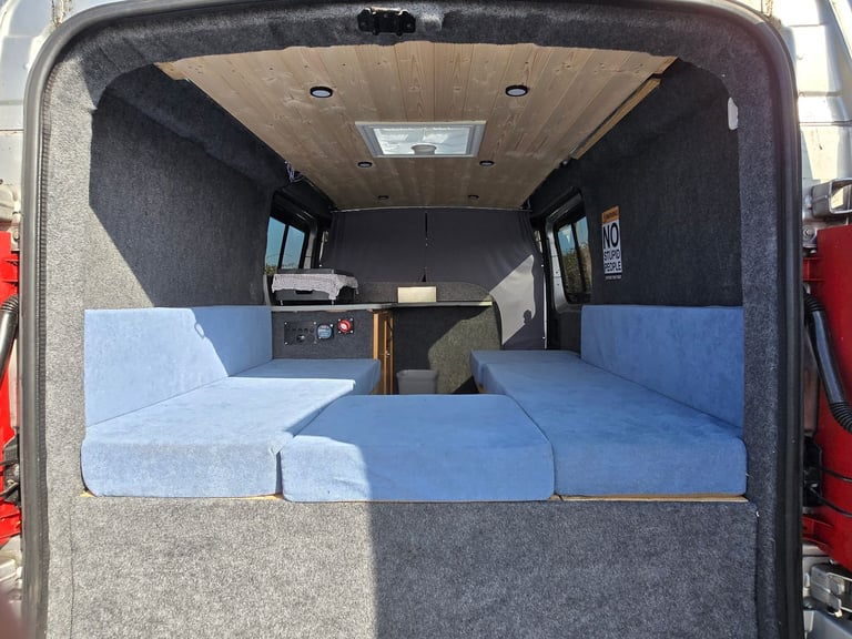 Citroen, DISPATCH, 2014, Campervan 